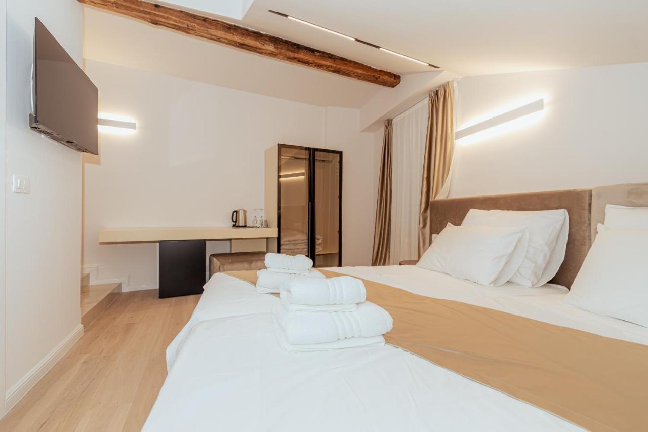 Trecento Boutique Rooms Split Zewnętrze zdjęcie